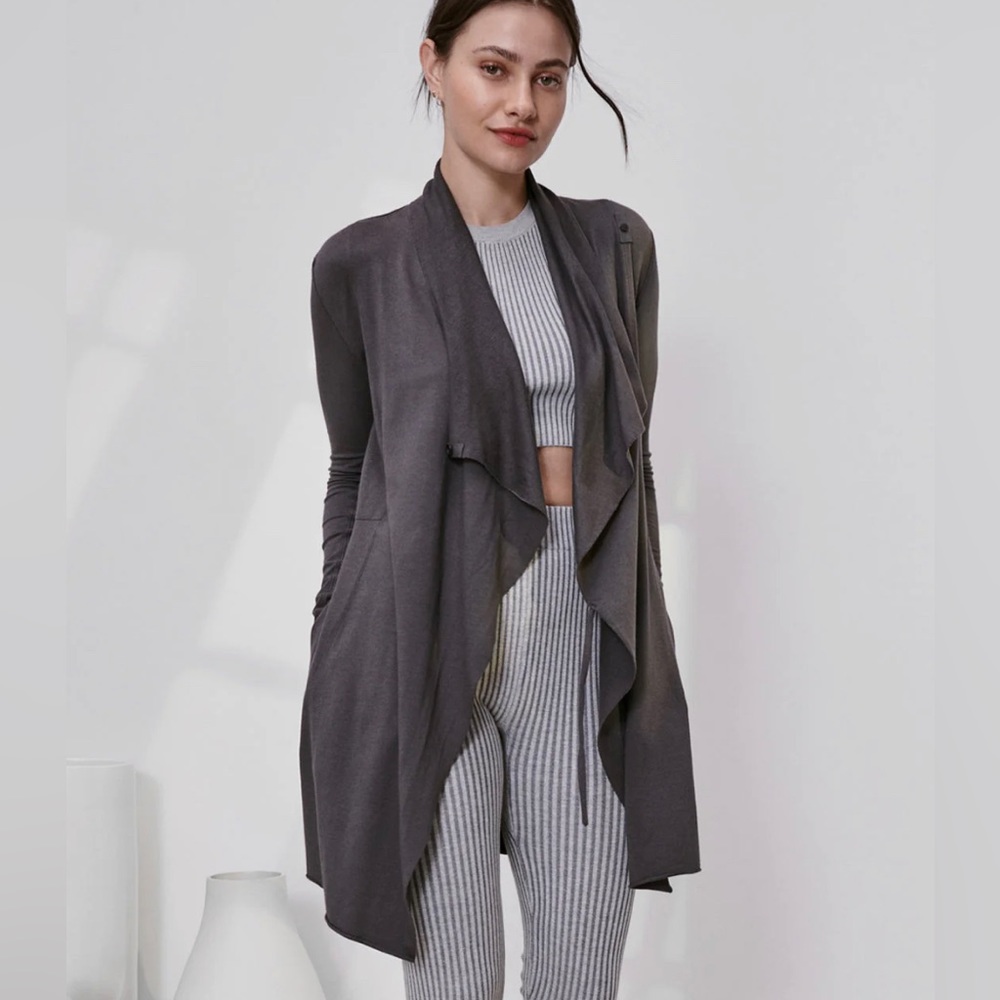Lunya Robe Sz: M